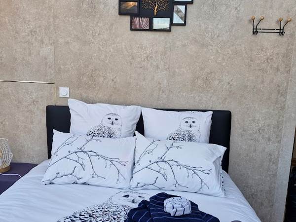 Chambre Bulle de neige bis