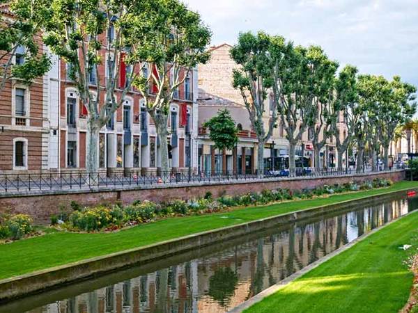 HOTEL DE FRANCE - Perpignan