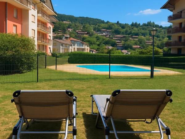 Vue Piscine