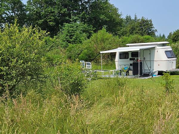 Le Ranch Camping - Caravan