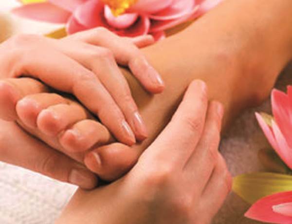 Réflexologie Plantaire