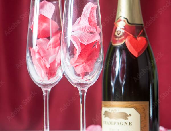 champagne