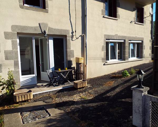 Gîte Grëgory Entrée