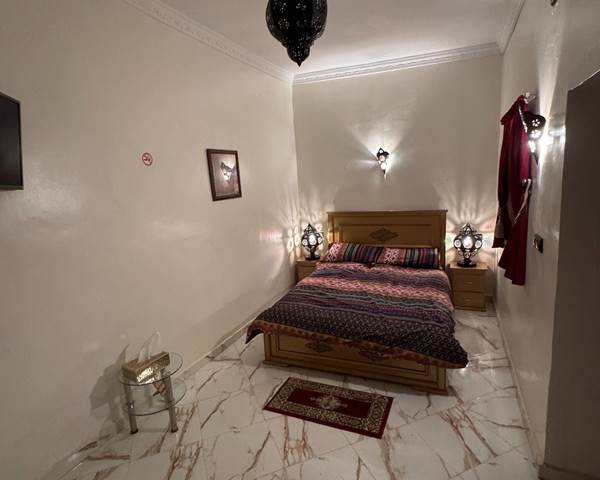 chambre double riad 2