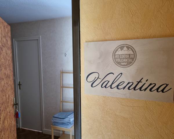 Au Coeur Du Volcantal Chambre Valentina (1)