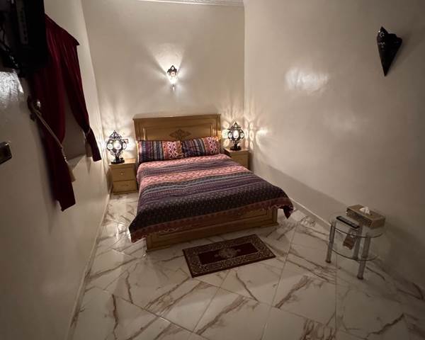chambre riad el borj