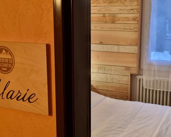 Au Coeur Du Volcantal Chambre Marie (1)