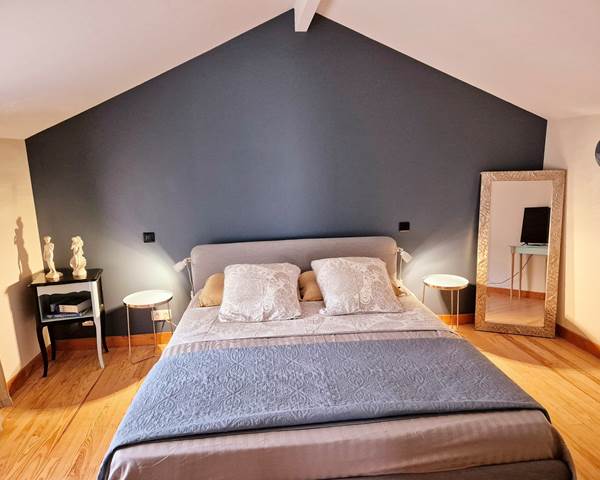Chambre Mona Notti Romane Jonzac