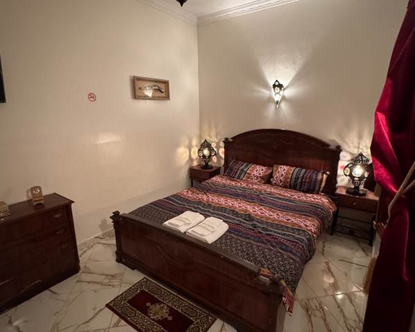 lit double riad