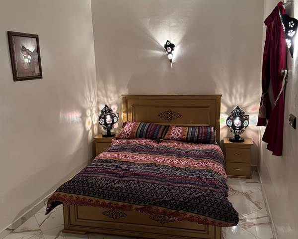 chambre riad