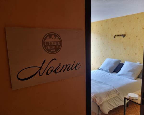 Au Coeur Du Volcantal Chambre Noëmie (5)