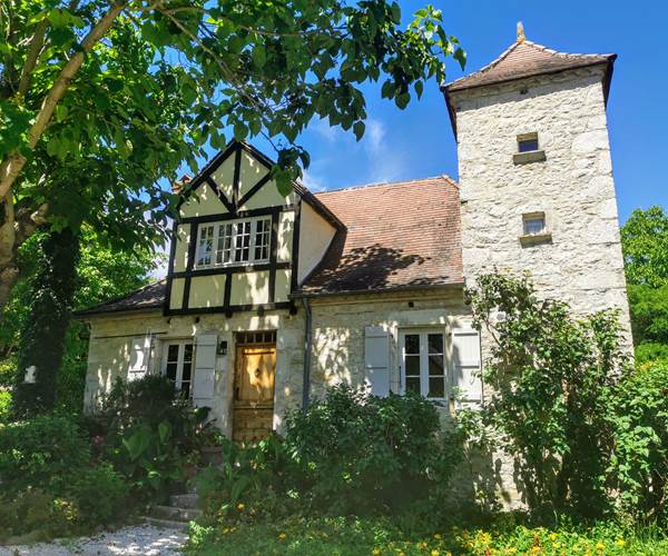 Gîtes de Laborie- La Maison du Pigeonnier