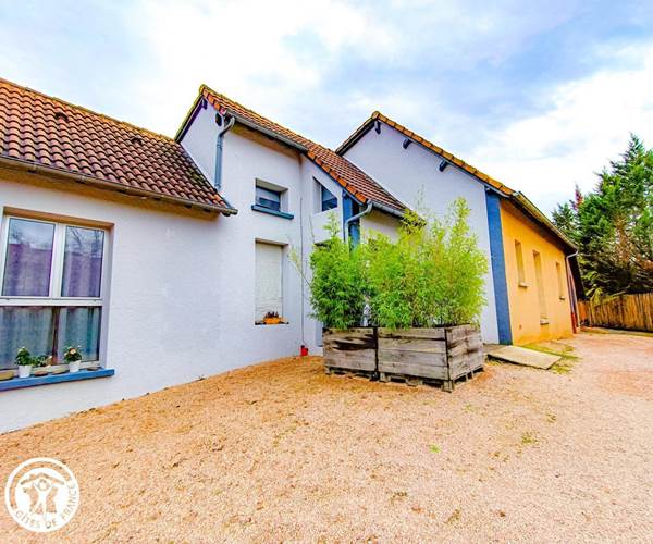 Le Loft Gramat : vue extérieure