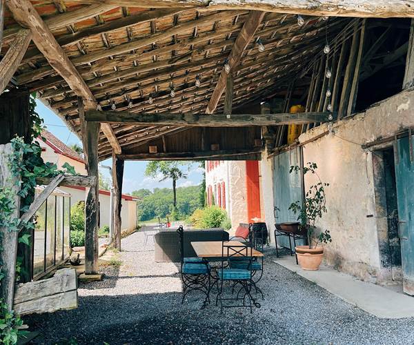 Domaine Labouroume se´jour a` la campagne3
