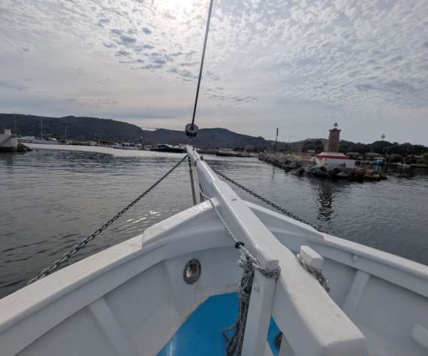 PORTO VECCHIO SORTIE BATEAU