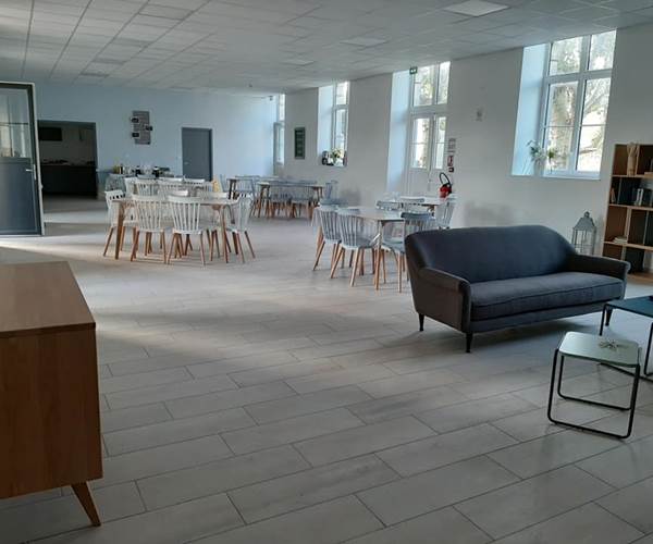salle Rdc AUBE