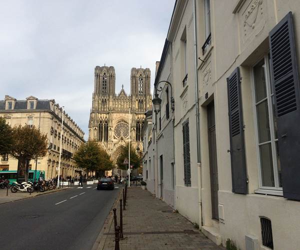 Le Nid des Rois à deux pas de la Cathédrale