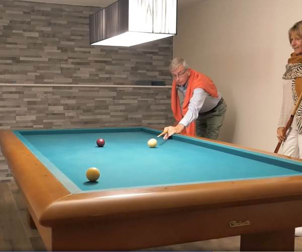 Billard français