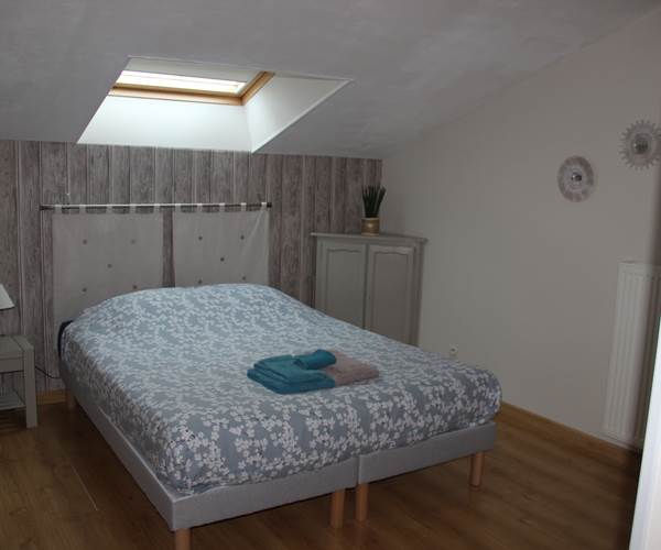 chambre Zen