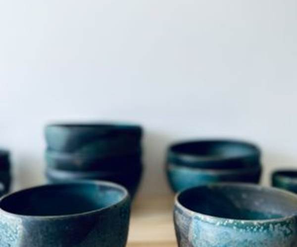 De belles réalisations en céramique, atelier LM Céramique, Isle sur la SorgueProvence