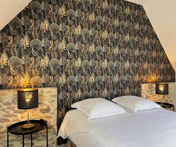 Chambre parentale chevets