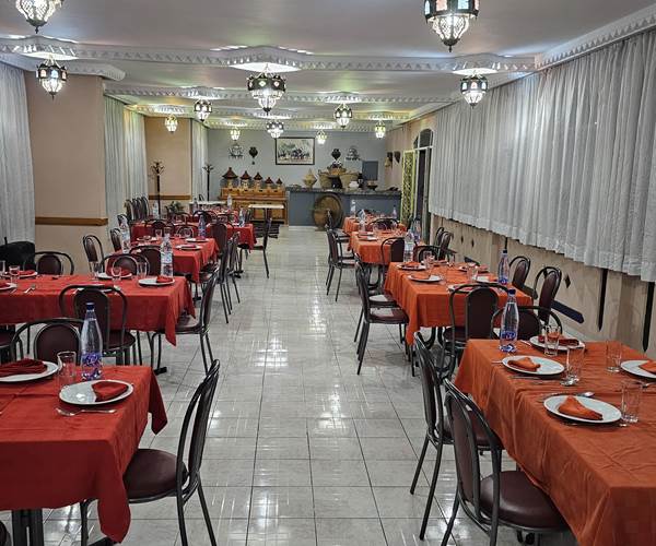 salle restaurant