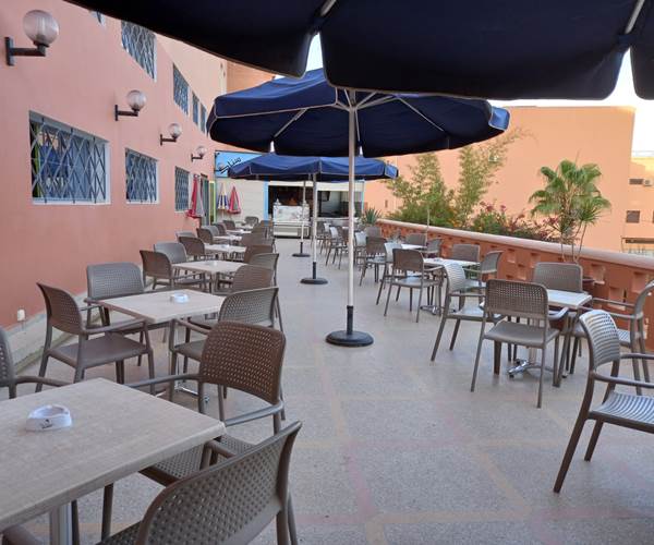 terrasse exterieure