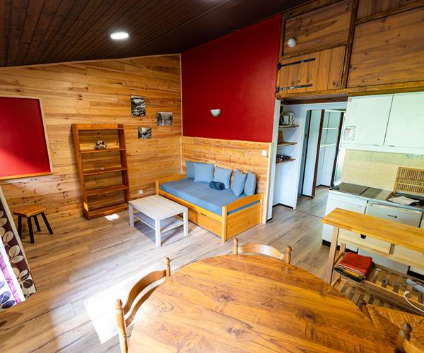Salon & Cuisine