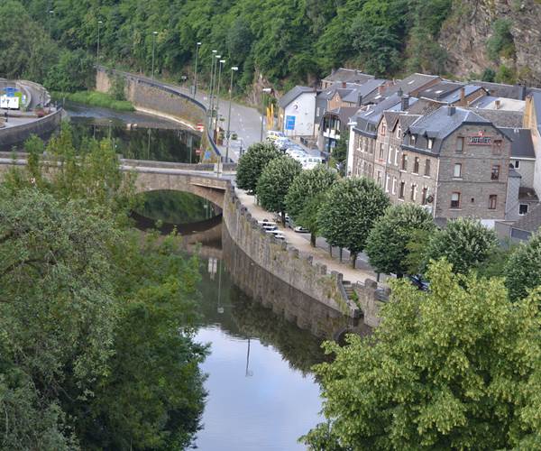vue aerienne