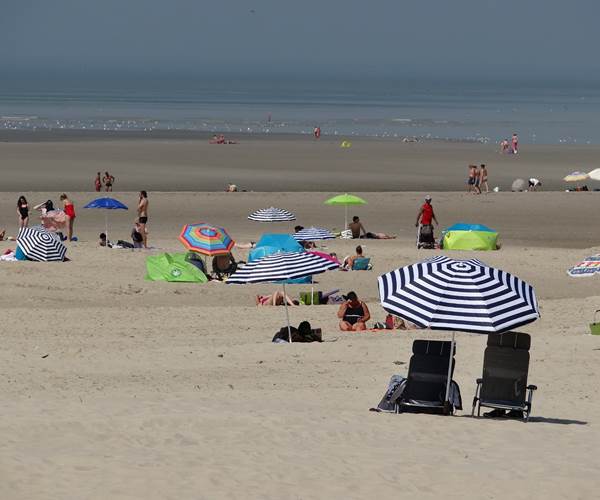 Plage du Touquet