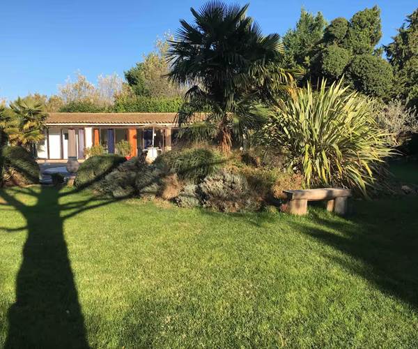 jardin