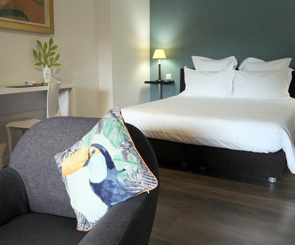 chambre BOAZ
