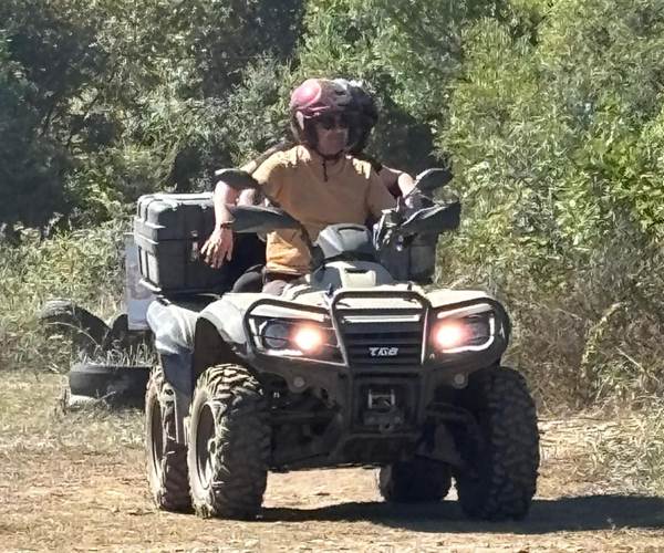 QUAD CERVIONE
