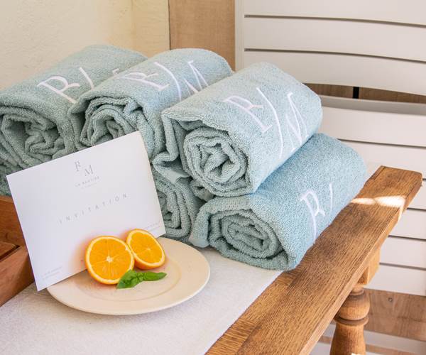 serviette de piscine en location