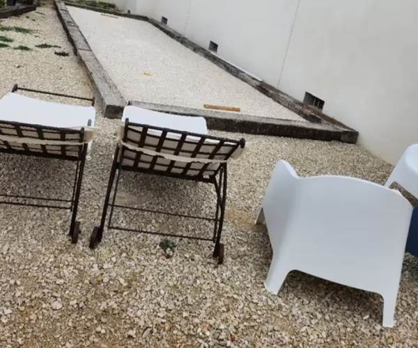 Pétanque