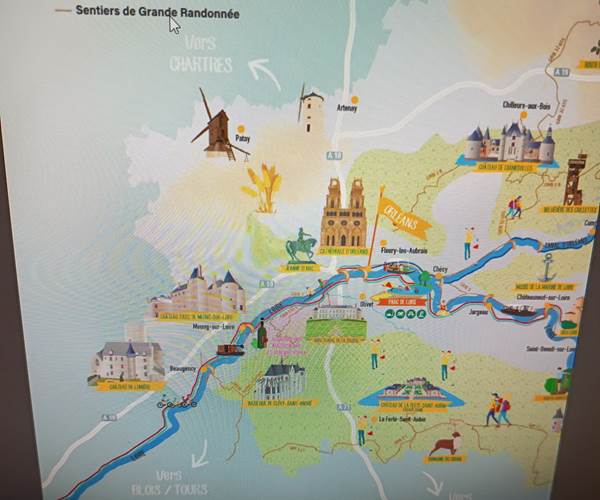 Visitez la région