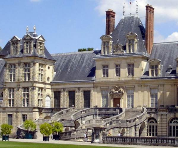 Château de Fontainebleau