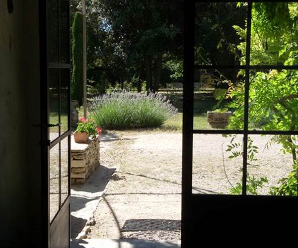 vue du hall d'entrée