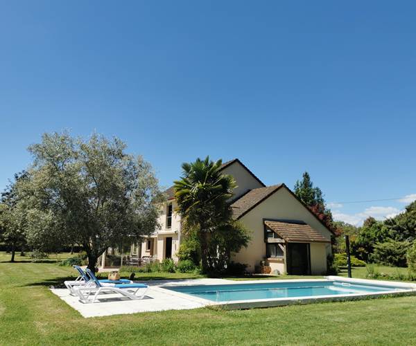 Gîtes de Laborie- Villa Le Marbot