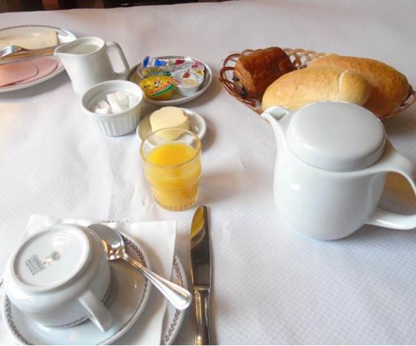 Petit-déjeuner