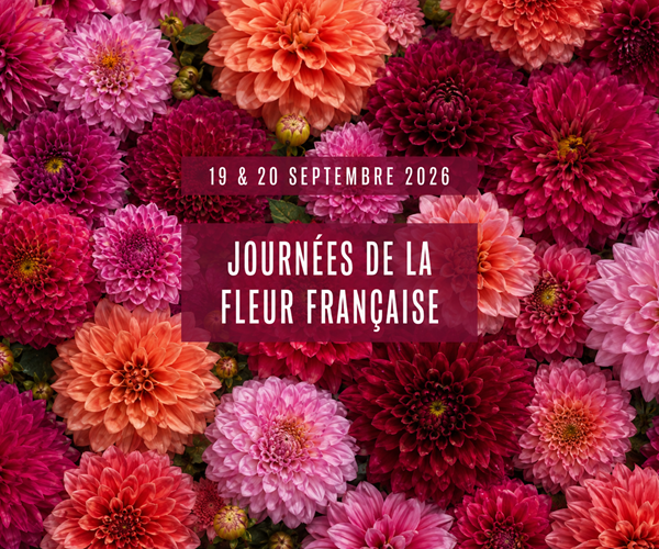 Journée fleur française