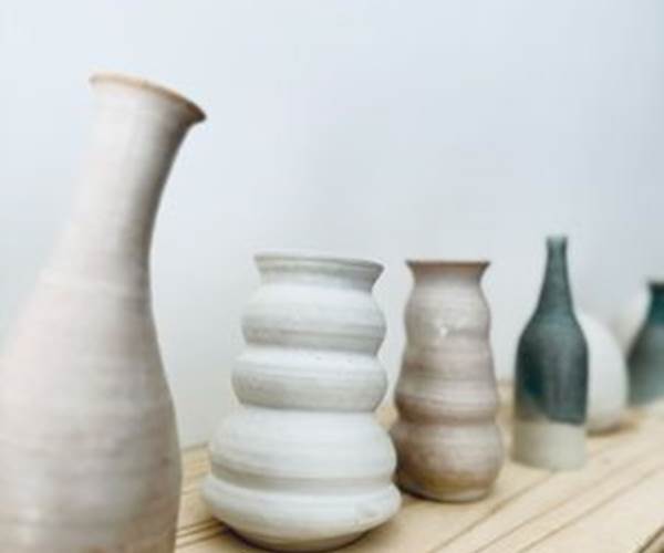 Les belles poteries de Maryline en Provence L'isle sur la Sorgue