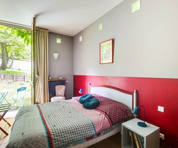 Chambre grise