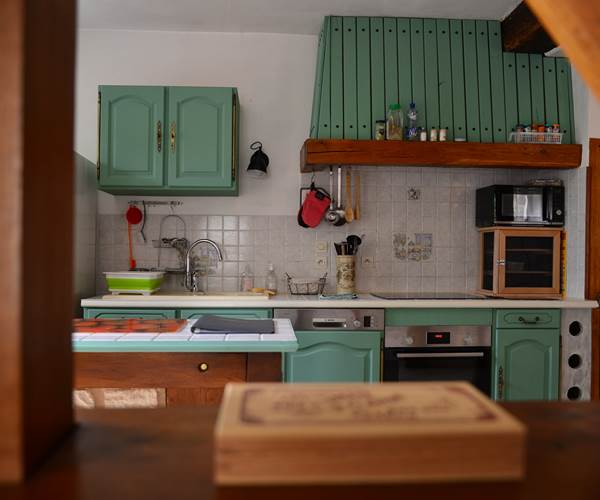 cuisine-équipée