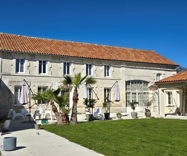chambre d'hôte- Cognac