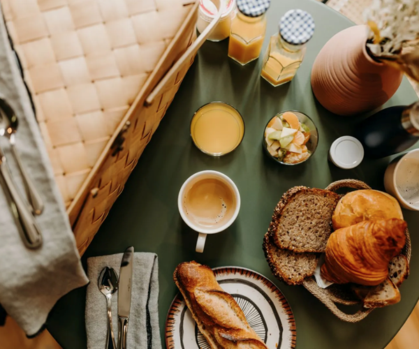 Petit-déjeuner
