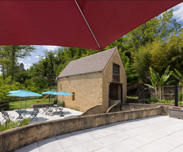 Domaine Les Maurelles 