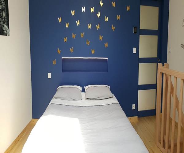 Chambre avec lit Queen Size 160x200