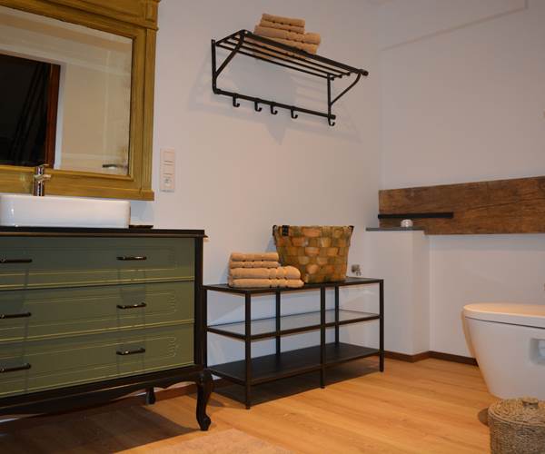 Salle de bain