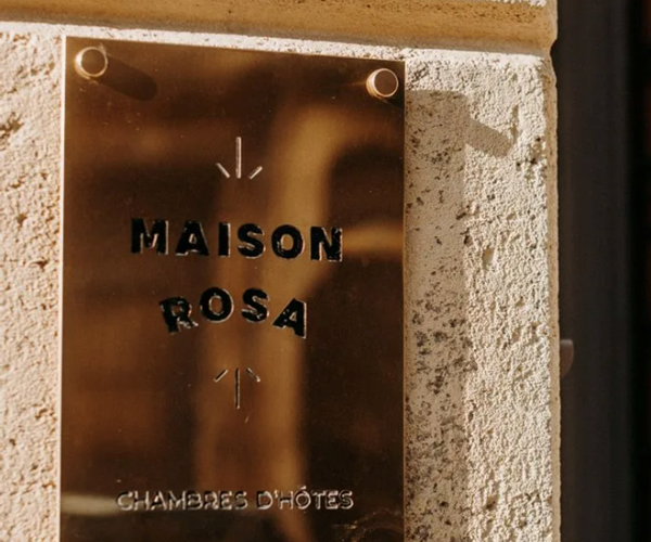 Maison Rosa